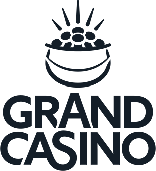 Grand Casino logo