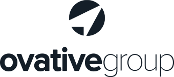 Ovative logo