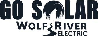 Wolf River Electric logo